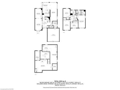 3043 Vanderbilt Road, Mississauga, ON - Other