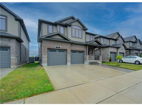153 Mountain Holly Court, Waterloo, ON - Outdoor With Facade