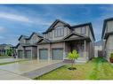 153 Mountain Holly Court, Waterloo, ON  - Outdoor With Facade 