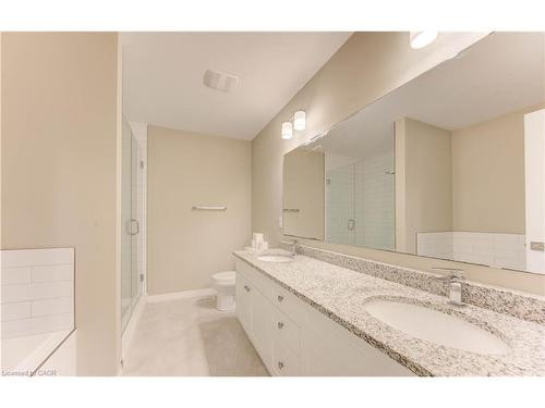 153 Mountain Holly Court, Waterloo, ON - Indoor Photo Showing Bathroom