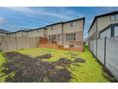 153 Mountain Holly Court, Waterloo, ON - Outdoor With Deck Patio Veranda With Exterior