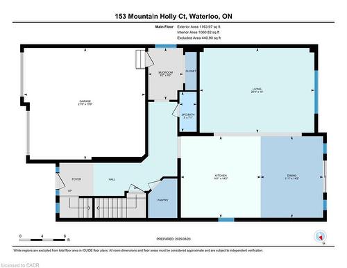 153 Mountain Holly Court, Waterloo, ON - Other