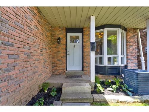 3045 Driftwood Drive, Burlington, ON - Outdoor With Deck Patio Veranda