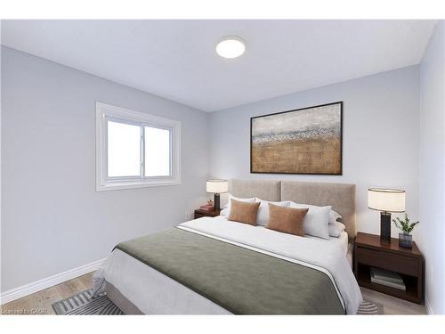 3045 Driftwood Drive, Burlington, ON - Indoor Photo Showing Bedroom
