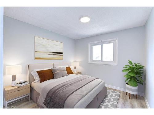 3045 Driftwood Drive, Burlington, ON - Indoor Photo Showing Bedroom