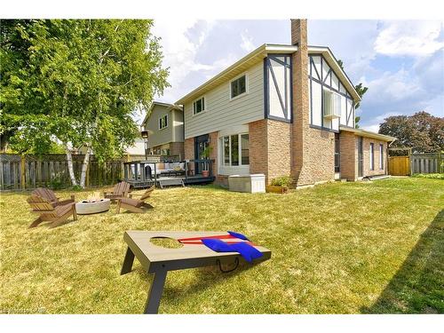 3045 Driftwood Drive, Burlington, ON - Outdoor With Deck Patio Veranda With Exterior