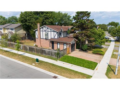3045 Driftwood Drive, Burlington, ON - Outdoor