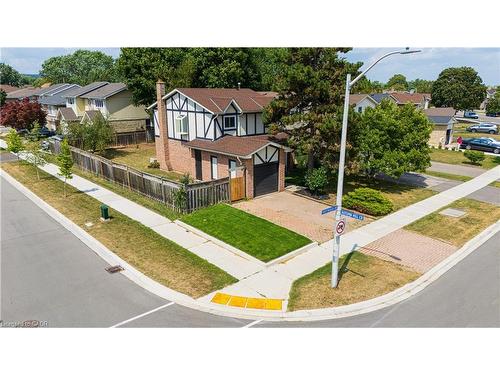 3045 Driftwood Drive, Burlington, ON - Outdoor