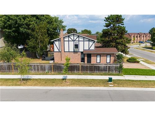 3045 Driftwood Drive, Burlington, ON - Outdoor