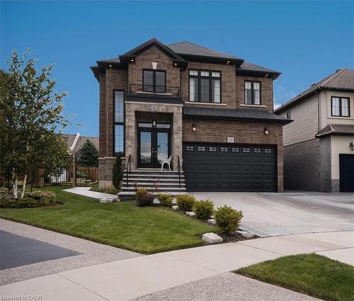 20 Festival Way, Binbrook, ON - Outdoor With Facade
