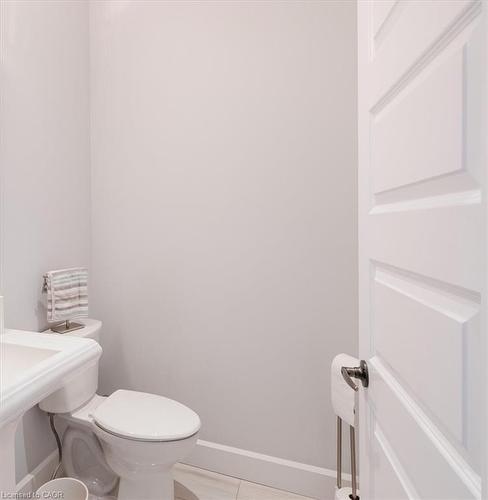 20 Festival Way, Binbrook, ON - Indoor Photo Showing Bathroom
