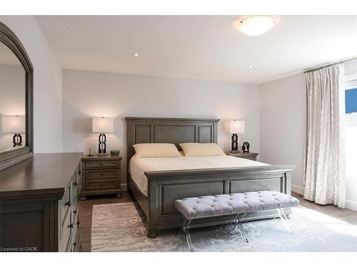 20 Festival Way, Binbrook, ON - Indoor Photo Showing Bedroom