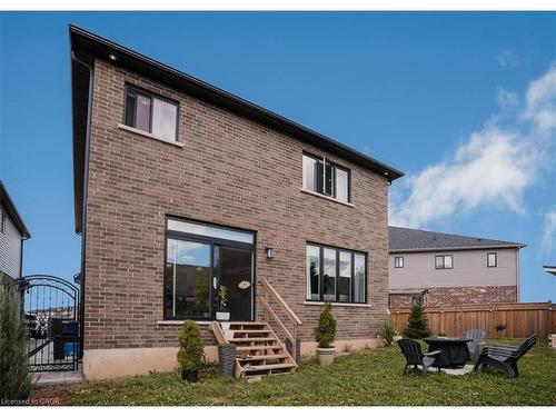 20 Festival Way, Binbrook, ON - Outdoor With Exterior