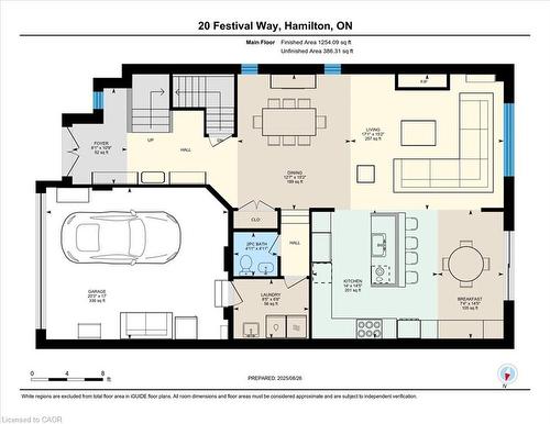 20 Festival Way, Binbrook, ON - Other