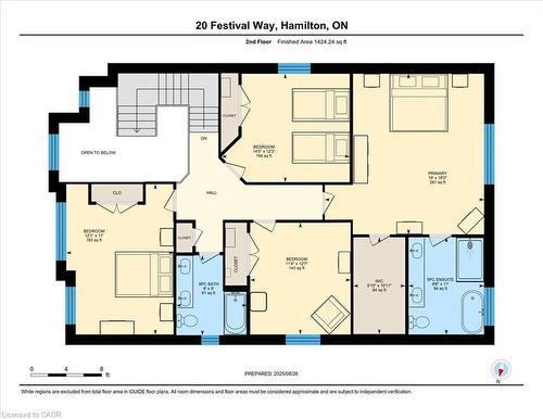20 Festival Way, Binbrook, ON - Other