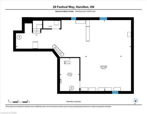 20 Festival Way, Binbrook, ON - Other