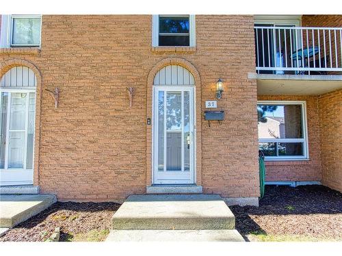 37-151 Gateshead Crescent, Stoney Creek, ON - Outdoor With Balcony With Exterior