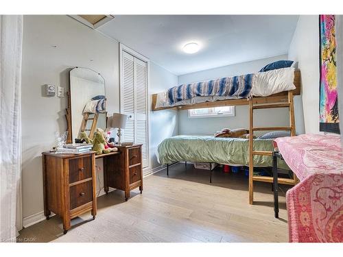 74434 Woodland Drive, Bluewater, ON - Indoor Photo Showing Bedroom