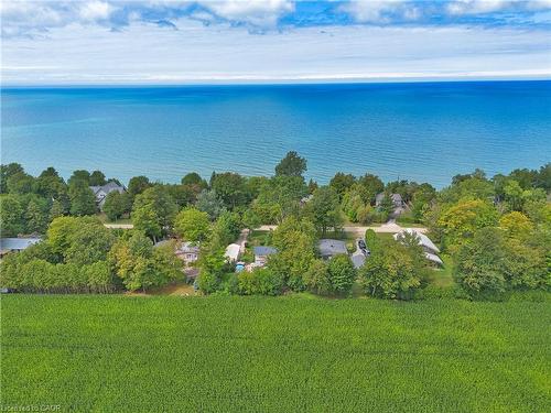 74434 Woodland Drive, Bluewater, ON - Outdoor With Body Of Water With View