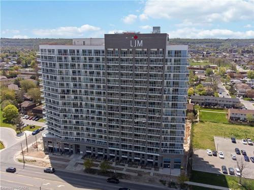 410-2782 Barton Street E, Hamilton, ON - Outdoor With View