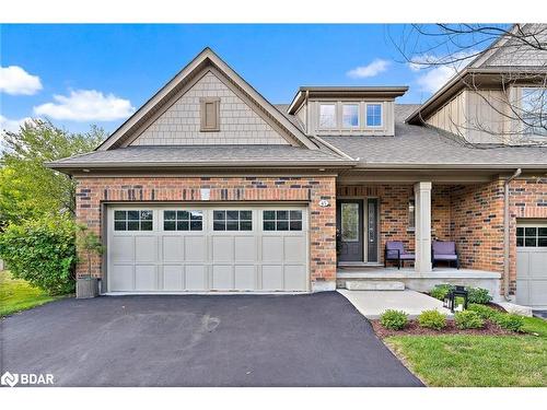 45 Linden Avenue, Rockwood, ON - Outdoor With Facade