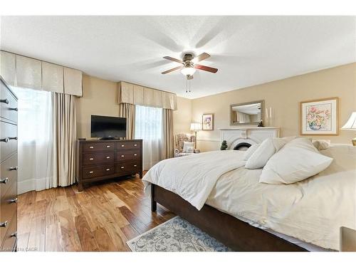 3 Atkins Drive, Hamilton, ON - Indoor Photo Showing Bedroom