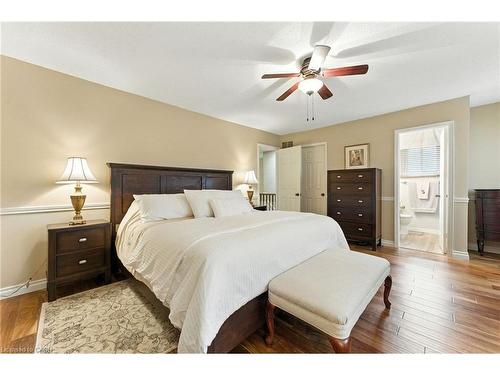 3 Atkins Drive, Hamilton, ON - Indoor Photo Showing Bedroom