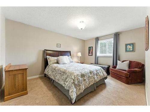 3 Atkins Drive, Hamilton, ON - Indoor Photo Showing Bedroom