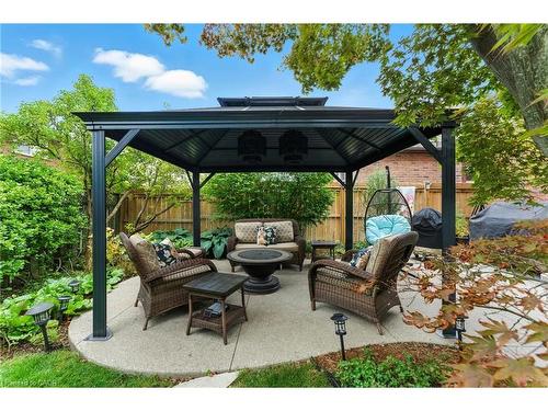 3 Atkins Drive, Hamilton, ON - Outdoor With Deck Patio Veranda