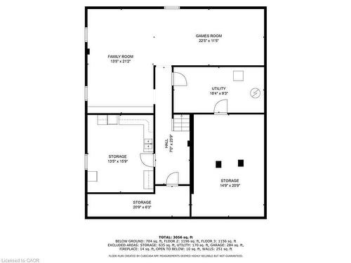 3 Atkins Drive, Hamilton, ON - Other