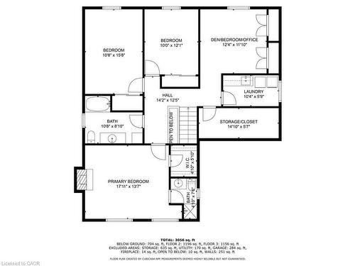 3 Atkins Drive, Hamilton, ON - Other