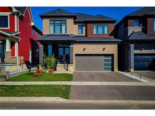 26 Whithorn Crescent, Caledonia, ON - Outdoor With Facade