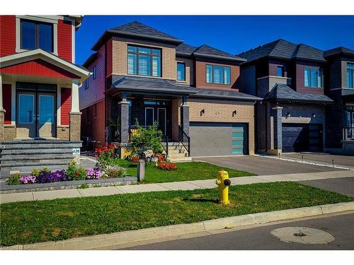 26 Whithorn Crescent, Caledonia, ON - Outdoor With Facade