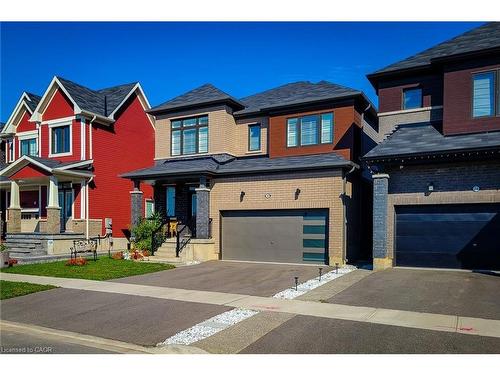 26 Whithorn Crescent, Caledonia, ON - Outdoor With Facade