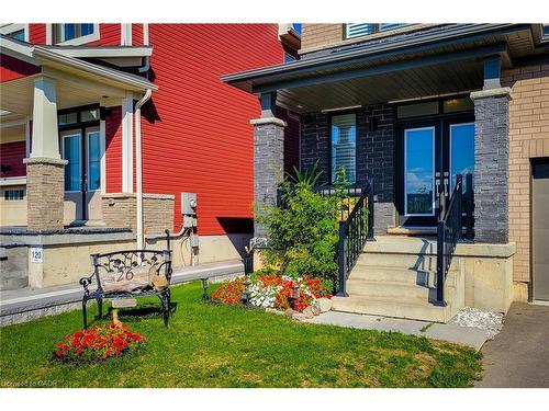 26 Whithorn Crescent, Caledonia, ON - Outdoor