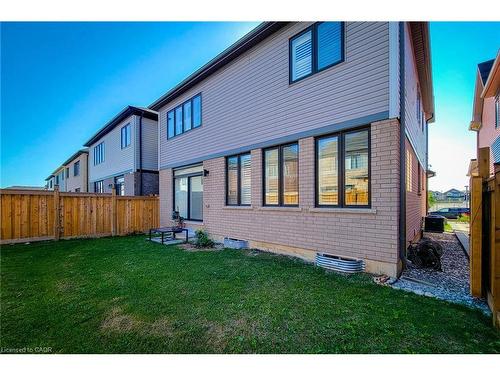 26 Whithorn Crescent, Caledonia, ON - Outdoor With Exterior