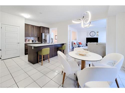 26 Whithorn Crescent, Caledonia, ON - Indoor Photo Showing Dining Room