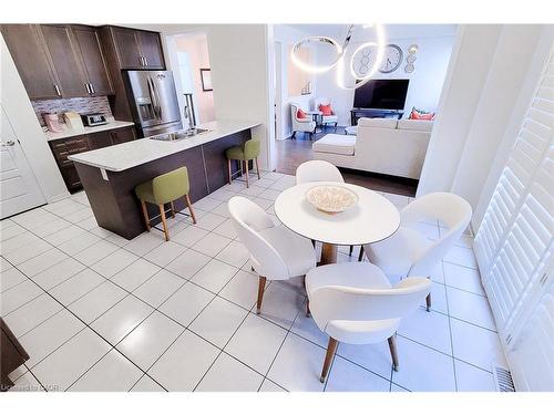 26 Whithorn Crescent, Caledonia, ON - Indoor Photo Showing Dining Room