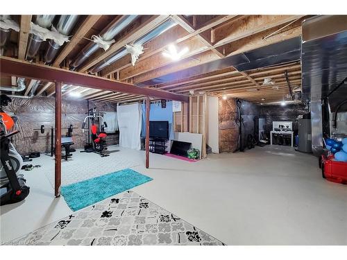 26 Whithorn Crescent, Caledonia, ON - Indoor Photo Showing Basement