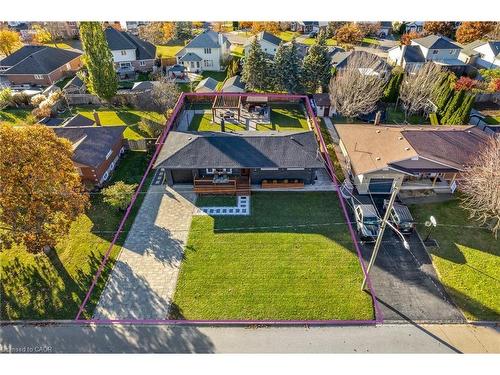 15 Andres Street, Virgil, ON - Outdoor