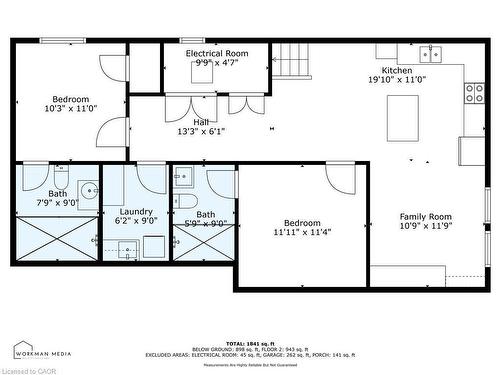 15 Andres Street, Virgil, ON - Other