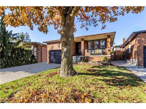 15 Gilcrest Street, Hamilton, ON - Outdoor With Deck Patio Veranda