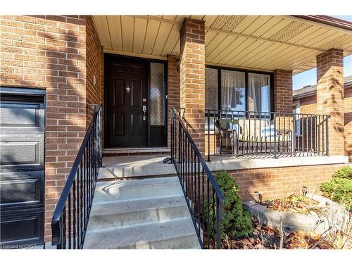 15 Gilcrest Street, Hamilton, ON - Outdoor With Deck Patio Veranda
