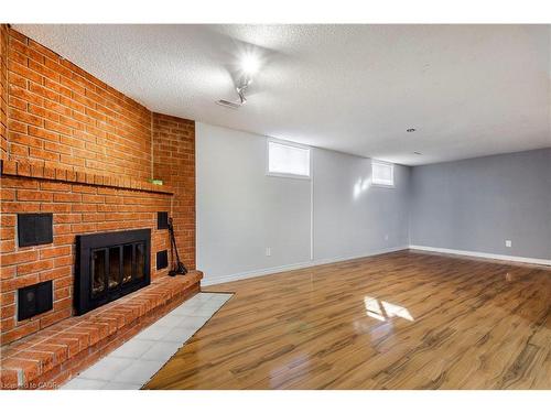 15 Gilcrest Street, Hamilton, ON - Indoor With Fireplace