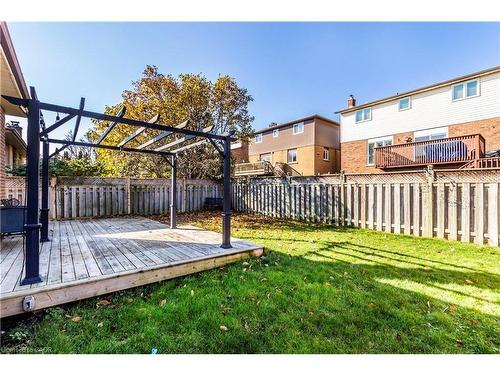 15 Gilcrest Street, Hamilton, ON - Outdoor With Deck Patio Veranda