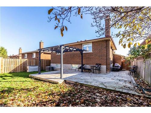 15 Gilcrest Street, Hamilton, ON - Outdoor