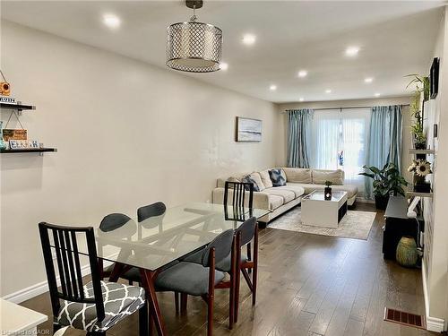 6 Adler Avenue, Hamilton, ON - Indoor Photo Showing Dining Room