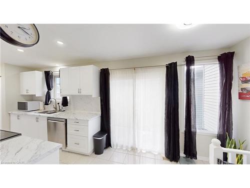 6 Adler Avenue, Hamilton, ON - Indoor Photo Showing Kitchen