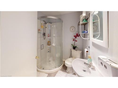 6 Adler Avenue, Hamilton, ON - Indoor Photo Showing Bathroom