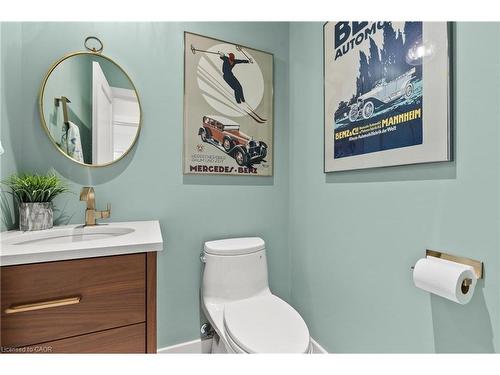 3886 Glenview Drive, Lincoln, ON - Indoor Photo Showing Bathroom